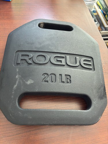 Rogue fitness 20lb usa - fitness,