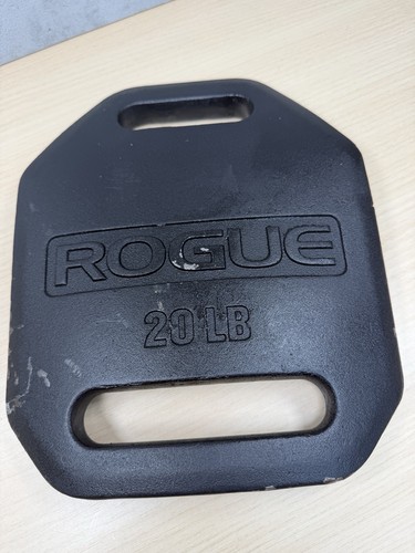 Rogue fitness lbs - rogue, 20