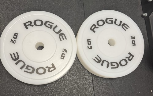 Rogue fitness 5kg - fitness,