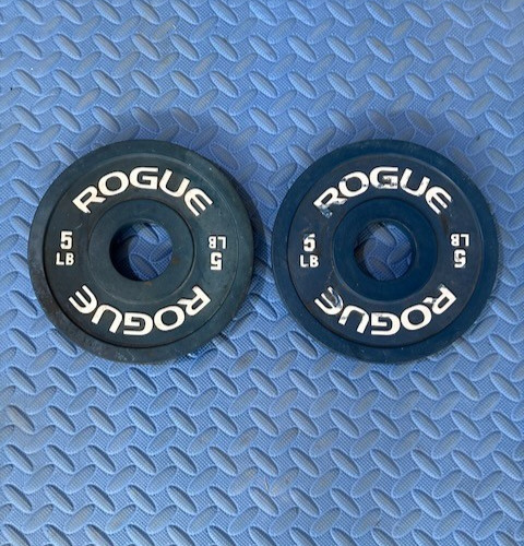 Rogue fitness change - rogue, plates