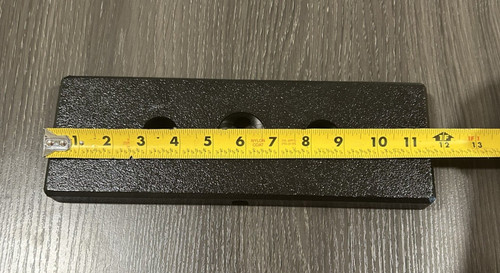 Rogue fitness cast iron - iron, 5x