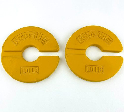 Rogue add change - plate, lb