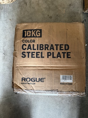 New single rogue fitness color - new,