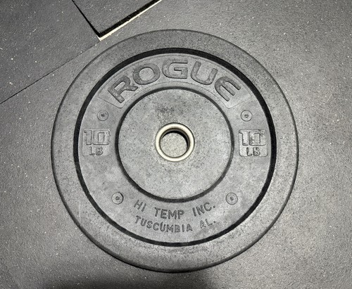 Rogue fitness hi temp - fitness,