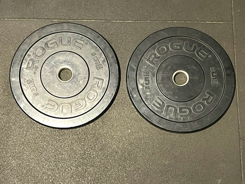 Rogue olympic 5kg weight - rogue,
