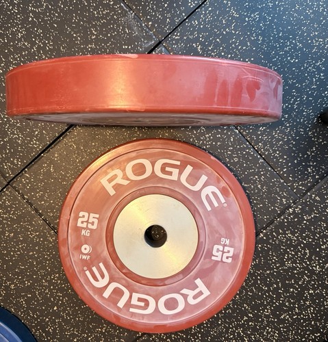 Rogue fitness iwf - iwf, 25kg