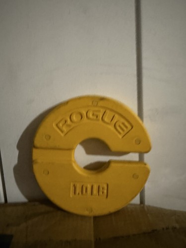 Rogue fitness pound - fitness,