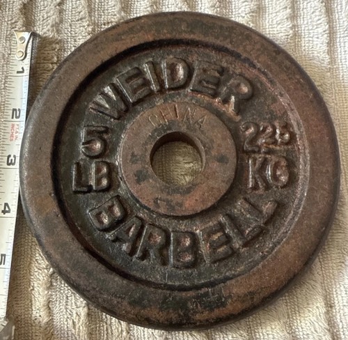 Weider single standard - single,