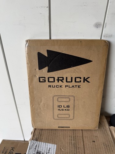 Goruck 10lb ruck single - 10lb, it