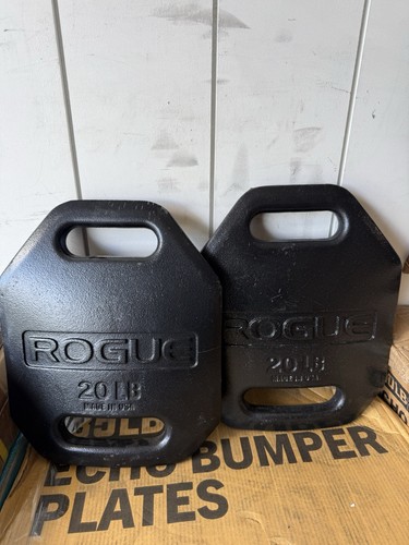 Rogue fitness cast iron - fitness, made