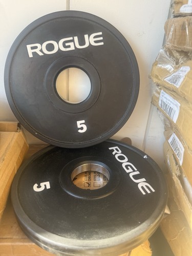 New rogue fitness urethane - new,