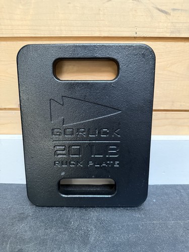 Goruck 20lb ruck - goruck,