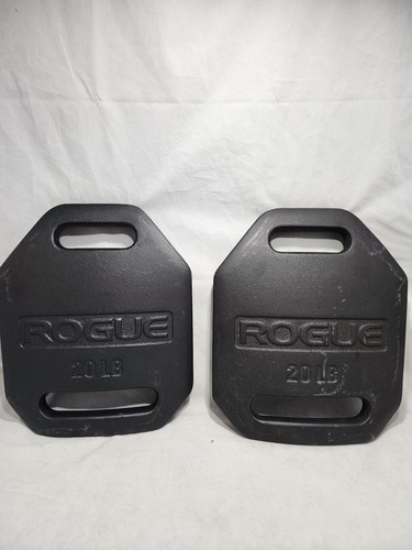 Rogue fitness set - rogue,