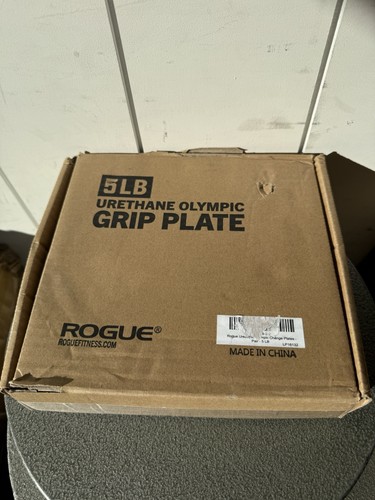 New rogue fitness urethane - rogue,