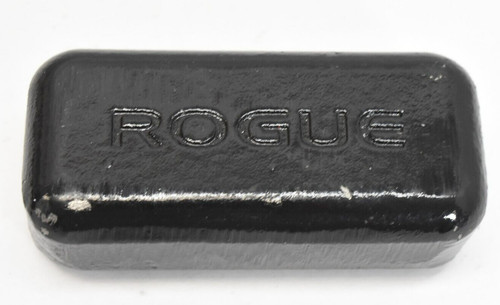 Rogue fitness 5lb cast iron - 2.5lb,