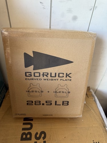Goruck pounds curved - pounds,