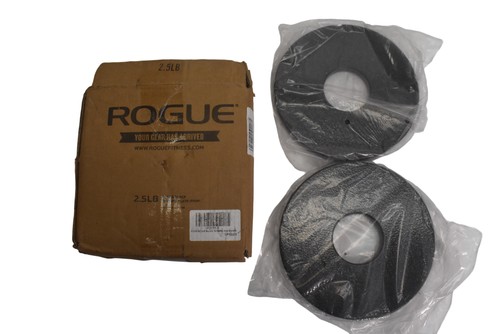 Rogue black olympic - 2.5,