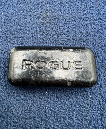 Rogue cast iron weight 5lb - cast,
