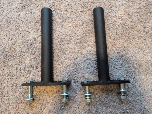 Pair rogue sp2358 plate - pair,