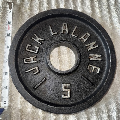 Single vintage jack - (1), lb