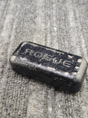Rogue cast iron weight - cast,