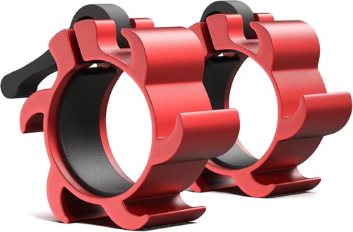 Rogue red aluminium - rogue, barbell