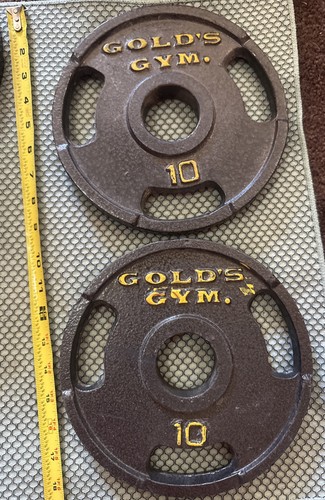 Gold gym 10 lb - 2,