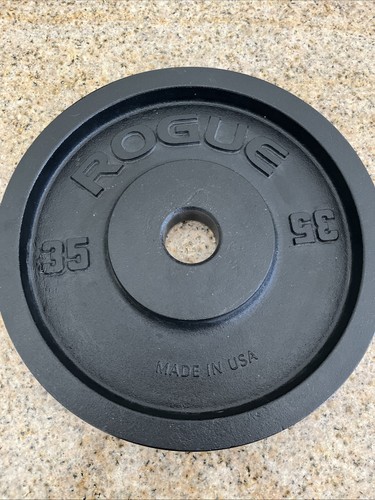 Rogue fitness 35lb - fitness,