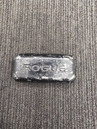 Rogue cast iron weight - rogue, 2.5lb
