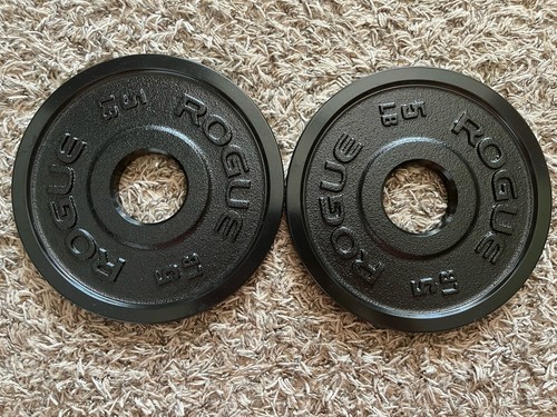 Pair 5lbs rogue - 5lbs,