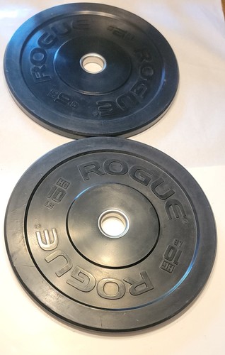 Rogue black olympic - 10, lb