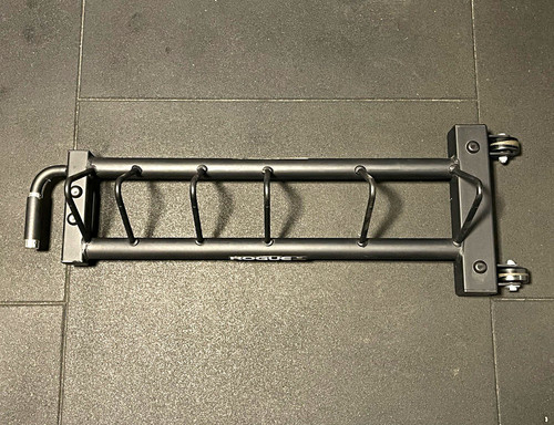 Rogue bumper plate storage - plate,