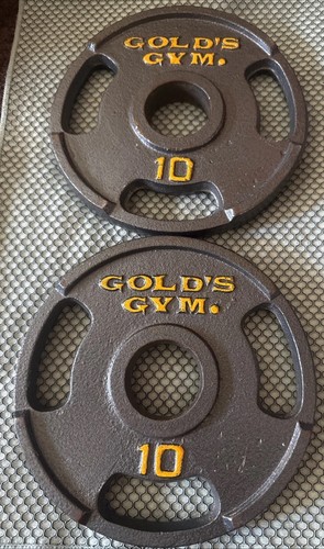 Gold gym 10 lb weight - 2,