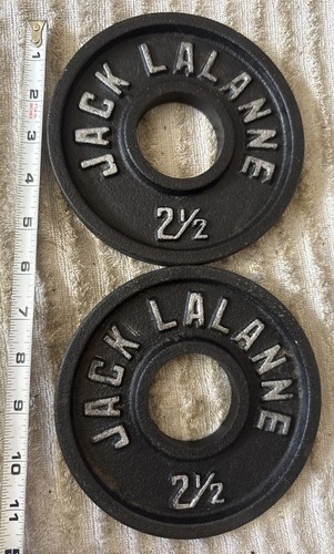 Vintage jack lalanne - 2.5,