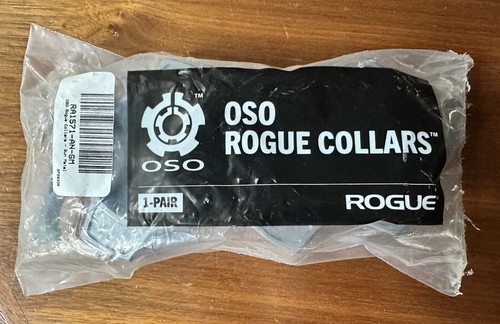 New rogue oso - rogue, olympic