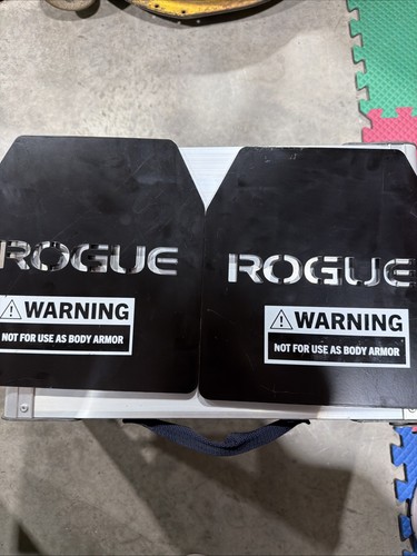 Rogue weight vest - 2, lb.