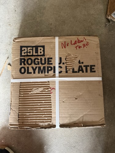 New single rogue fitness usa - single,